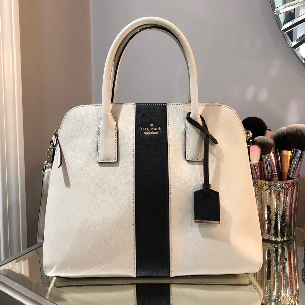 Kate Spade Cameron Street Racing Car Strip Margo