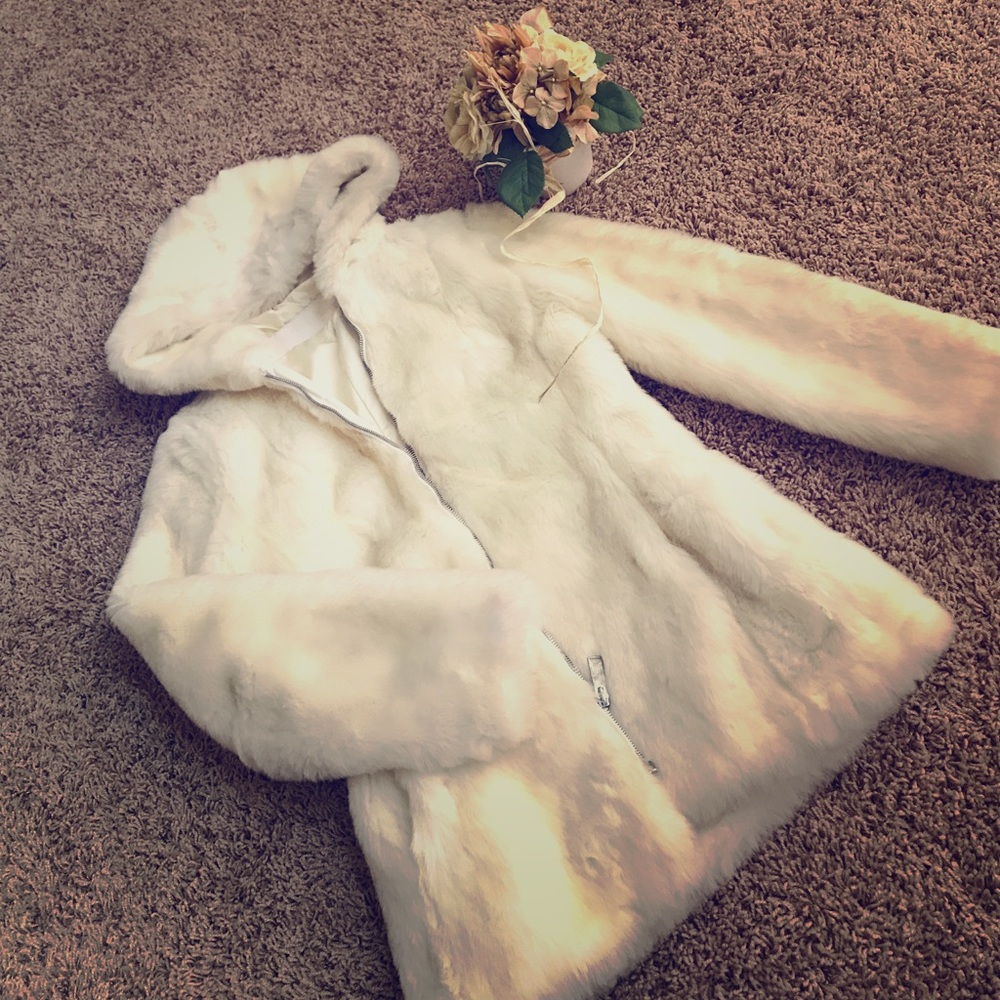 Fur jacket