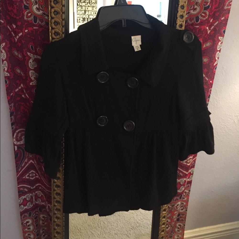 Button up jacket - Picture 2 of 3