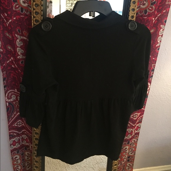 Button up jacket - Picture 3 of 3