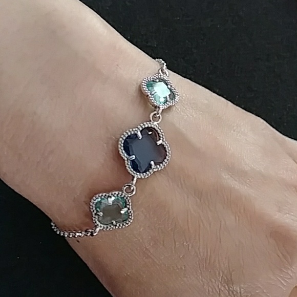 Dyadema Jewelry - Sterling Silver Dyadema Bracelet