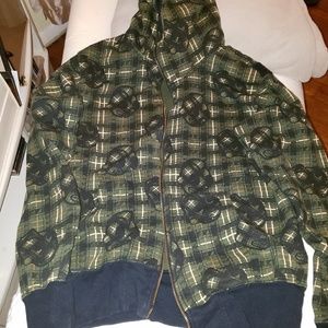 Kidrobot hoodie sweater size XL