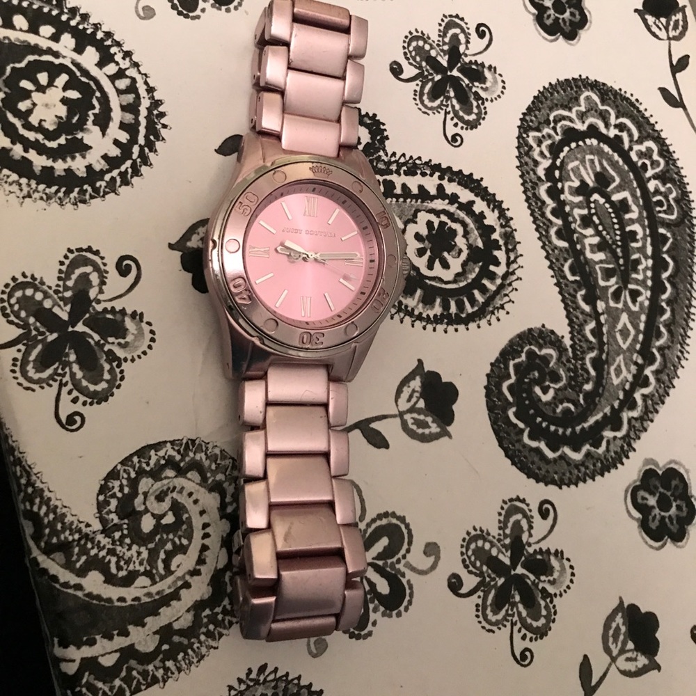 Juicy Couture Watch
