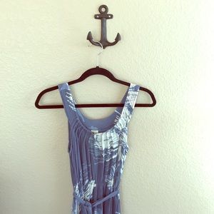 Anthropologie knit dress worn once.