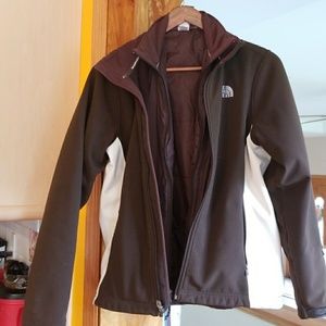 Womens The North Face Tri-Climate Jacket