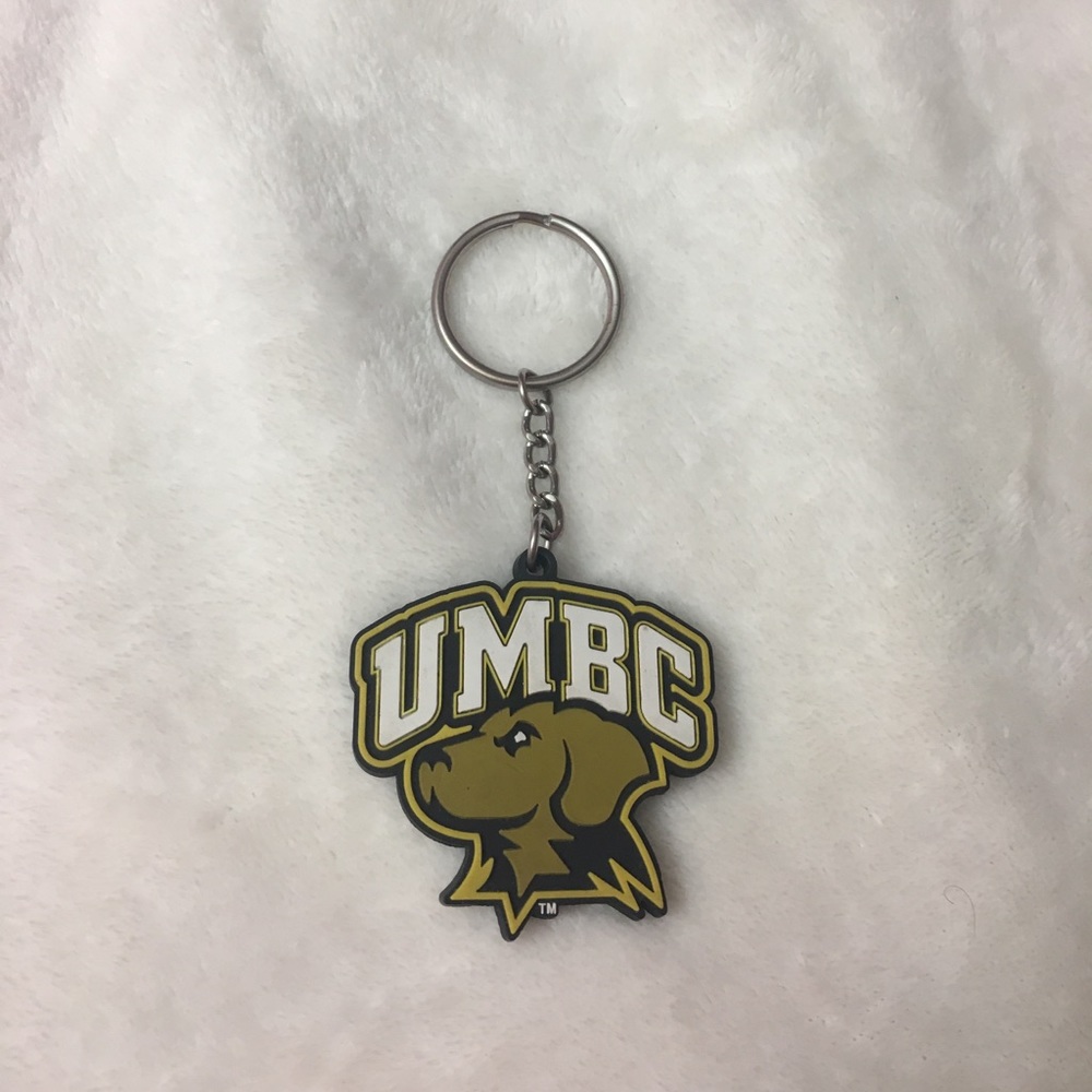 umbc keychain