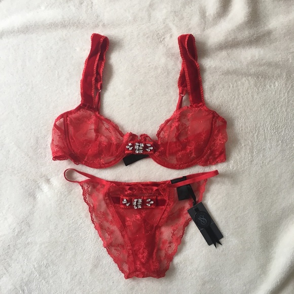 NEW 34C/S VS Designer Collection Set - Picture 2 of 6
