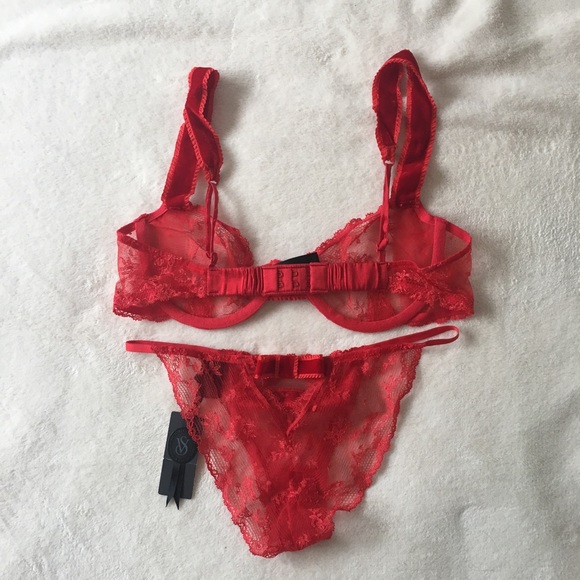 NEW 34C/S VS Designer Collection Set - Picture 3 of 6