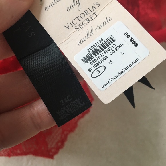 NEW 34C/S VS Designer Collection Set - Picture 6 of 6