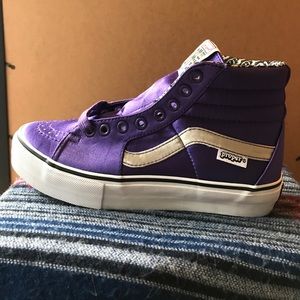 Vans Classic SK8 Hi Top