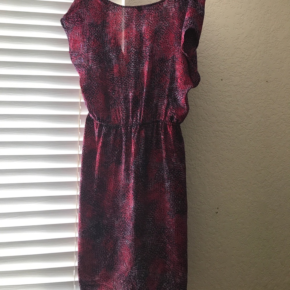 Daisy Fuentes sleeveless dress size large
