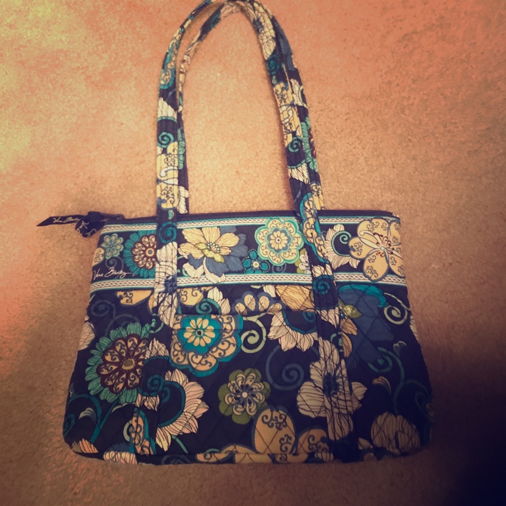 Small tote/purse from Vera Bradley