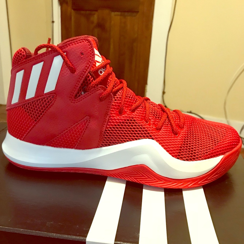 Adidas Crazy Bounce Basketball Shoes