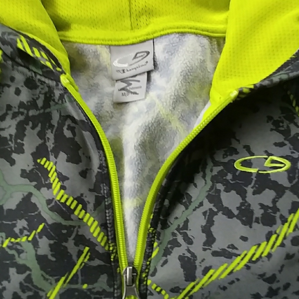 Sweat Jacket - Picture 3 of 3