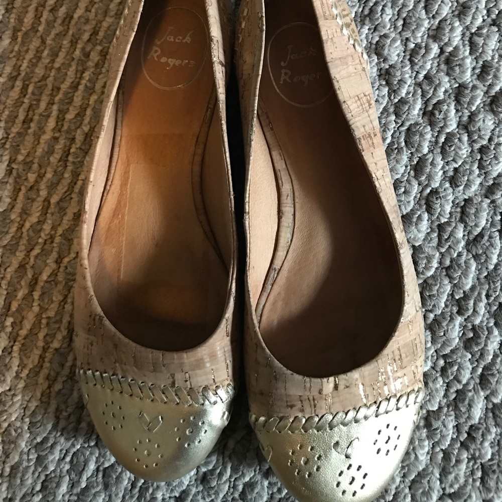 Jack Rodgers flats