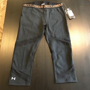 Under Armour Heat Gear Capri