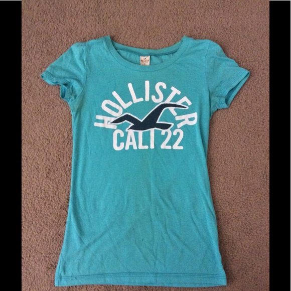Hollister Shirt - Picture 1 of 2