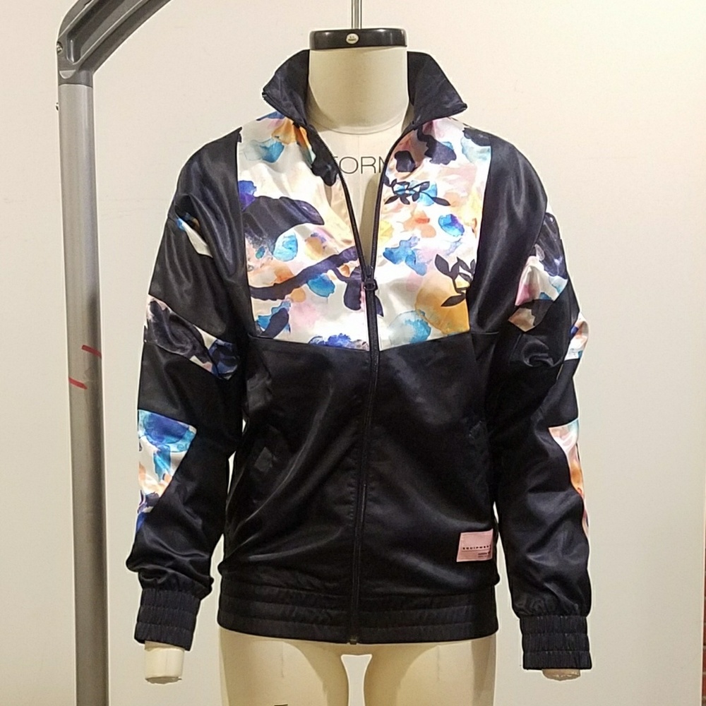 Adidas track jacket