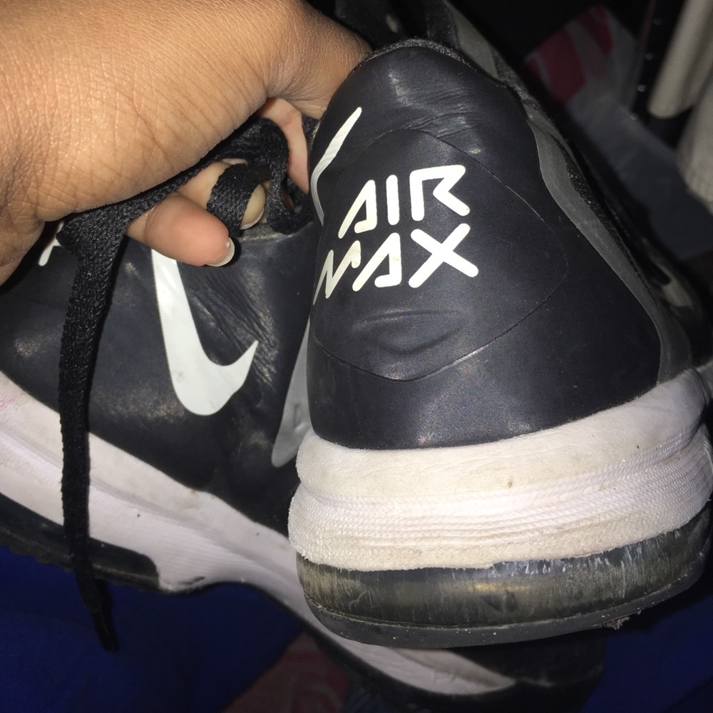 Air max nike hype aggression shoe