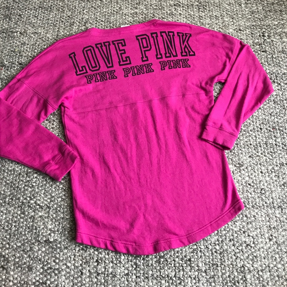 Victoria Secret PINK Sweatshirt - Picture 2 of 3