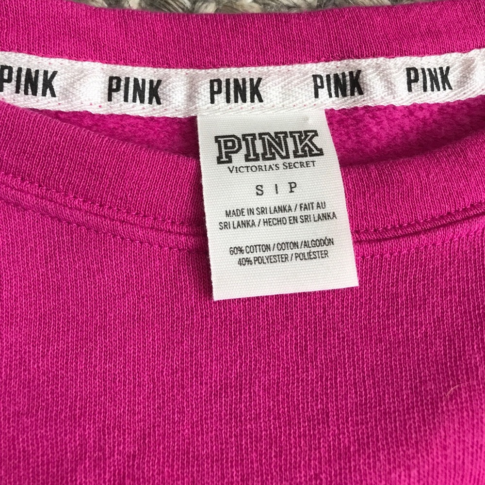 Victoria Secret PINK Sweatshirt - Picture 3 of 3