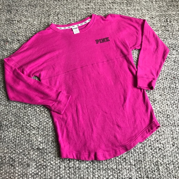 PINK Victoria's Secret Tops - Victoria Secret PINK Sweatshirt