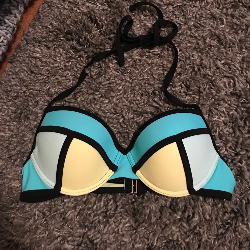 Push up Bathing Suit Top
