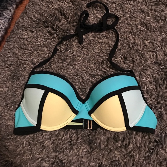 Push up Bathing Suit Top - Picture 1 of 3