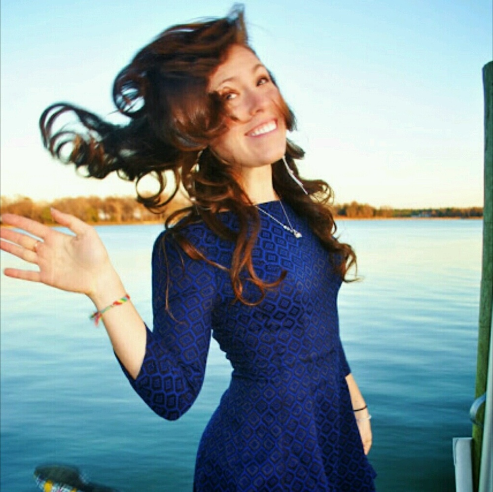 Meet your Posher, Kat