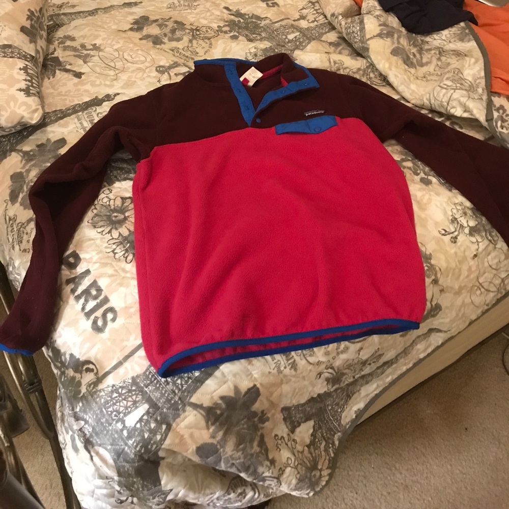 Patagonia jacket