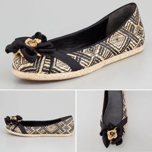 Vera Wang Espadrille Flats