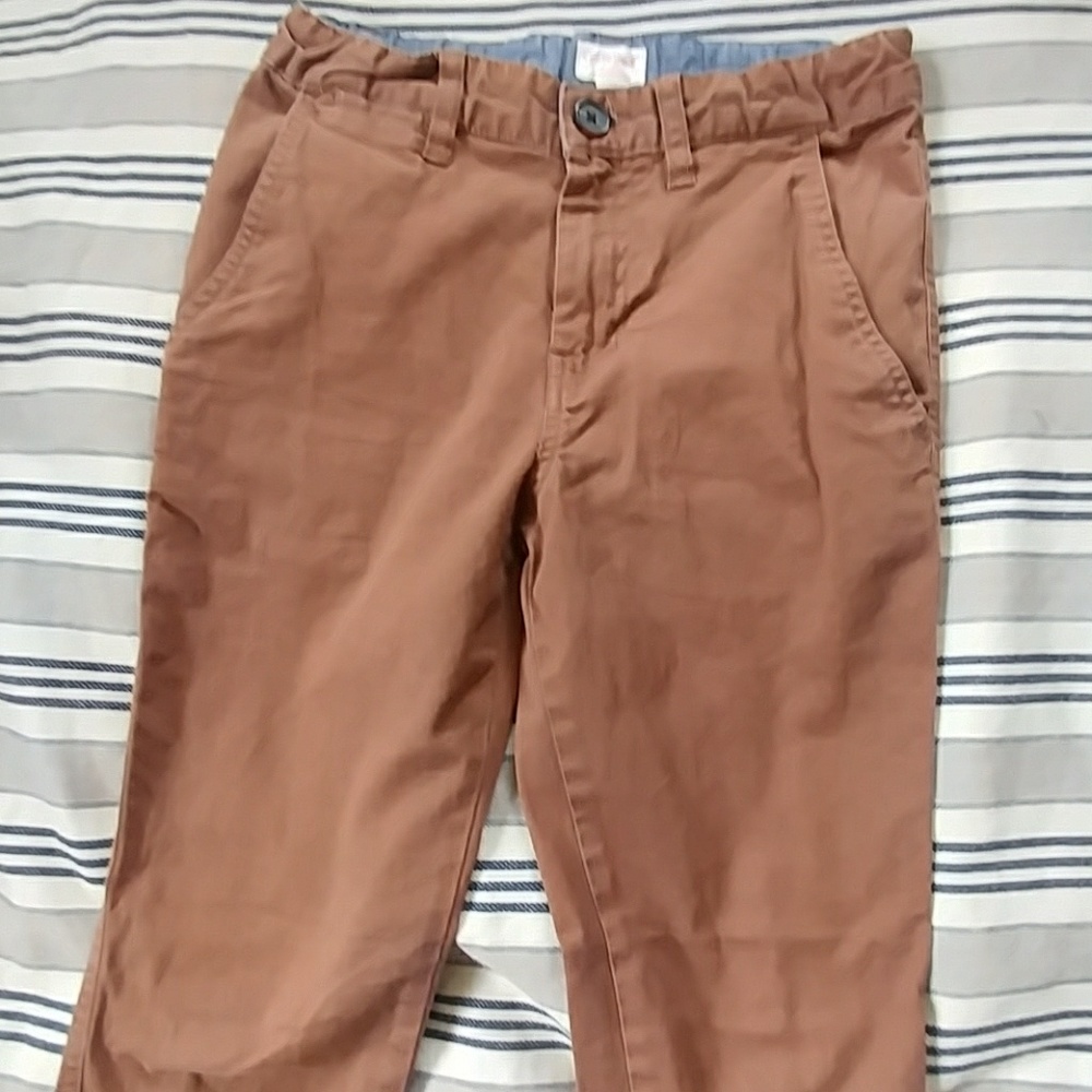 Twill pant