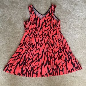 Eye Catching Soprano Dress, Size XL