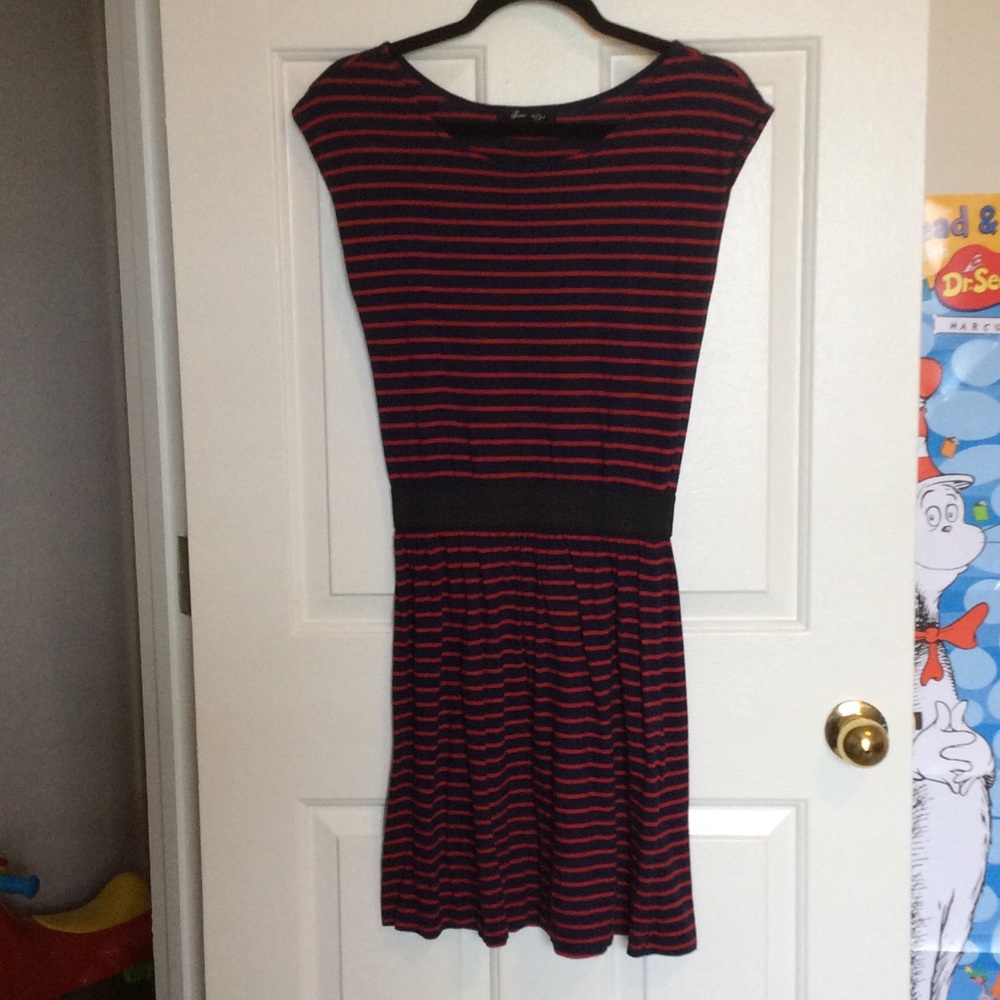 Forever 21 Striped Dress