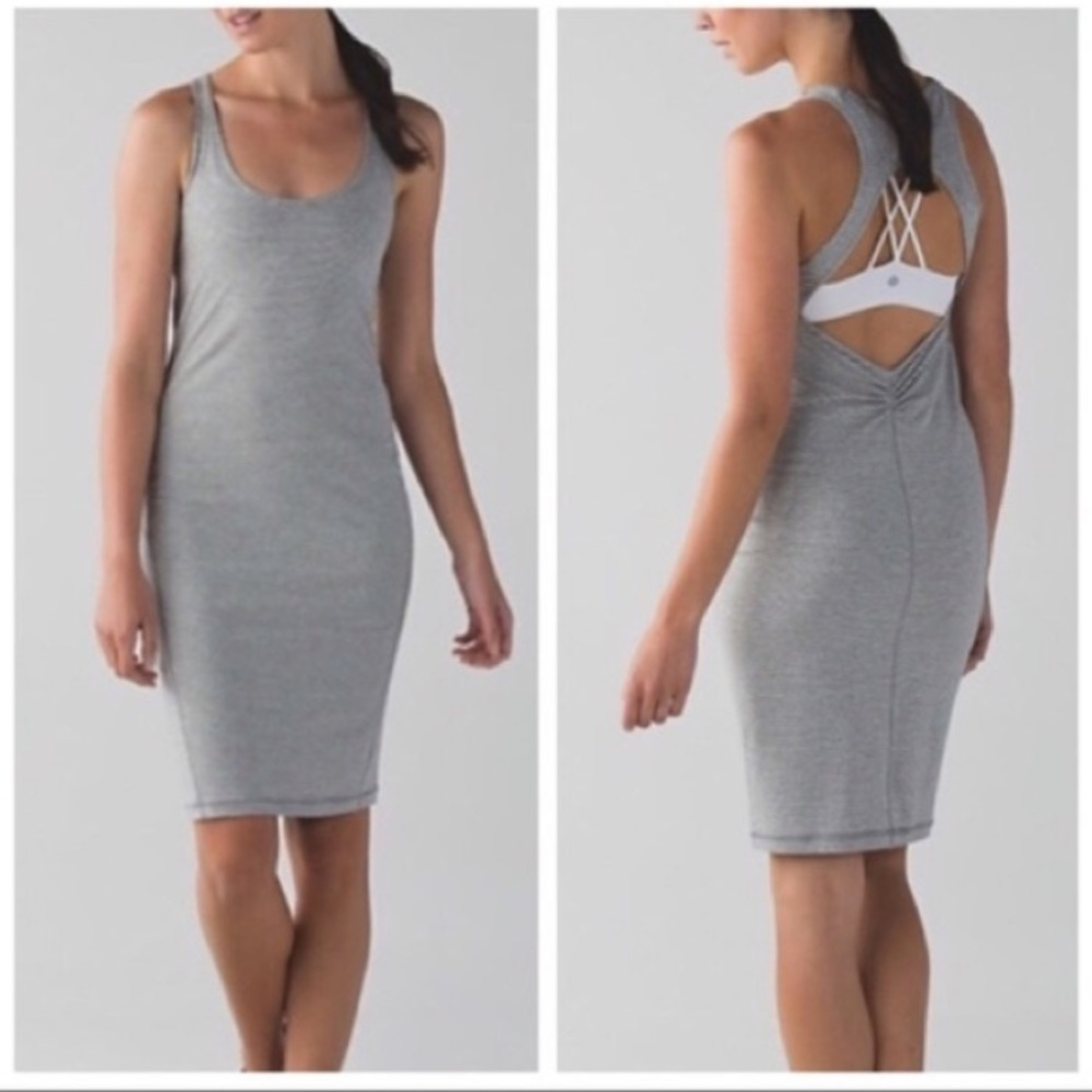 Lululemon Go For It Dress