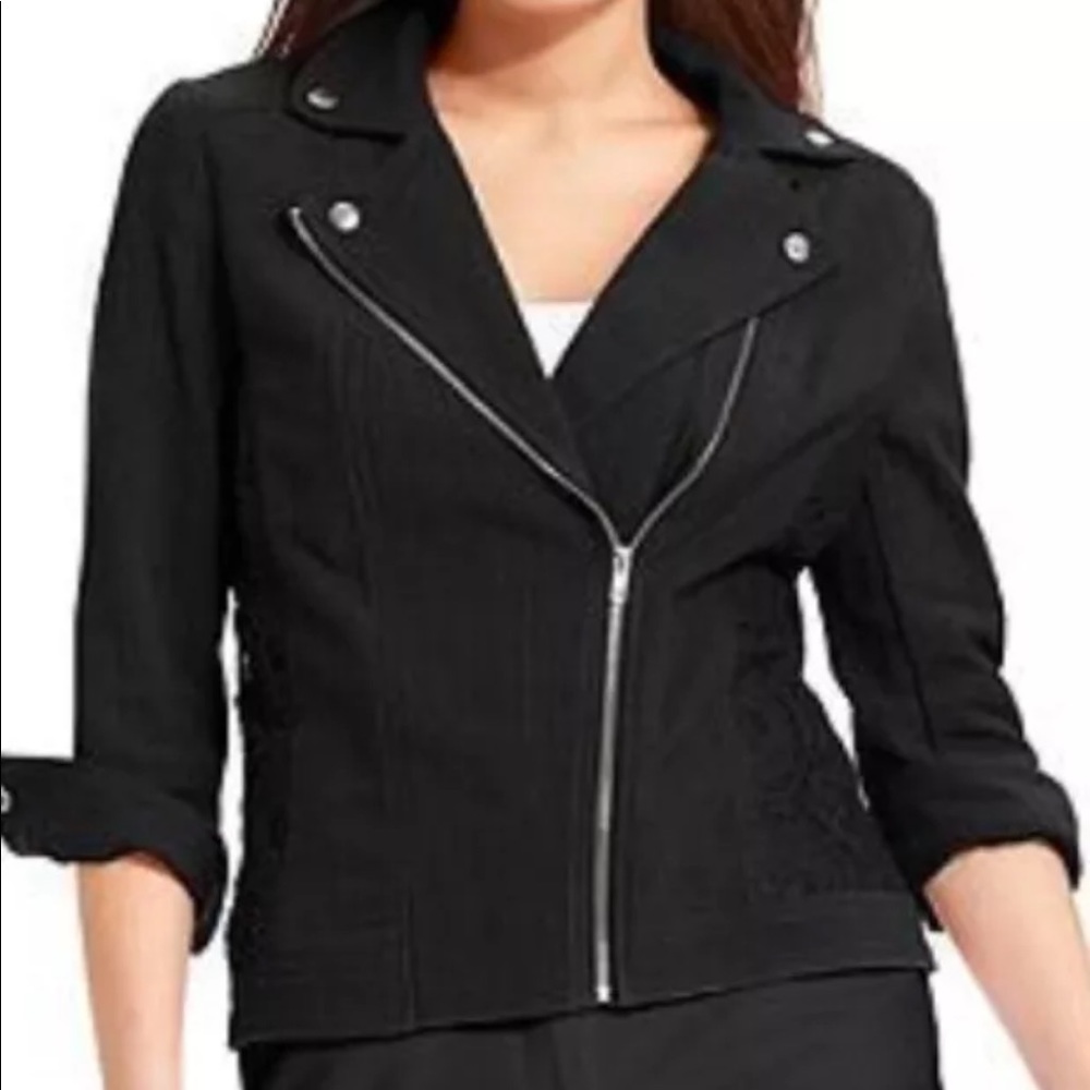 NEW John Paul Richard Moto Jacket