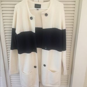 New Anthropologie Sweater--La Fee Verte