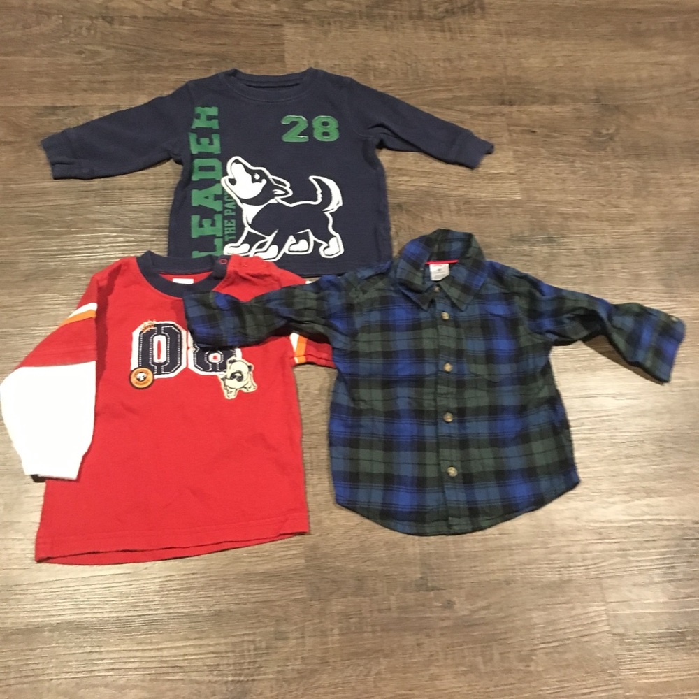 Carter's Boys tops 9Mo