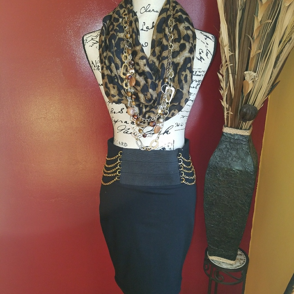 Super soft Super Stretch Pencil Skirt