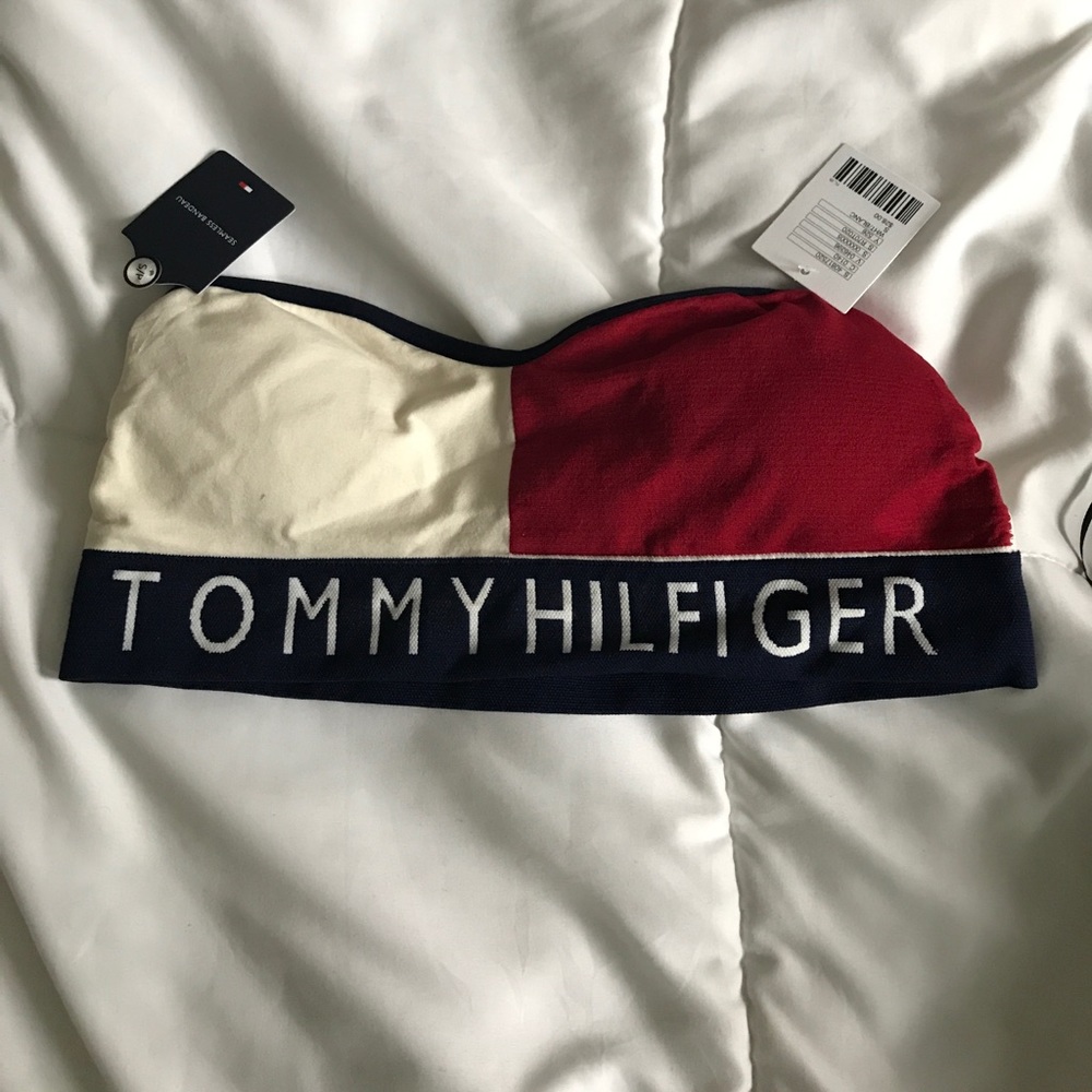 Tommy Hildiger bandeau