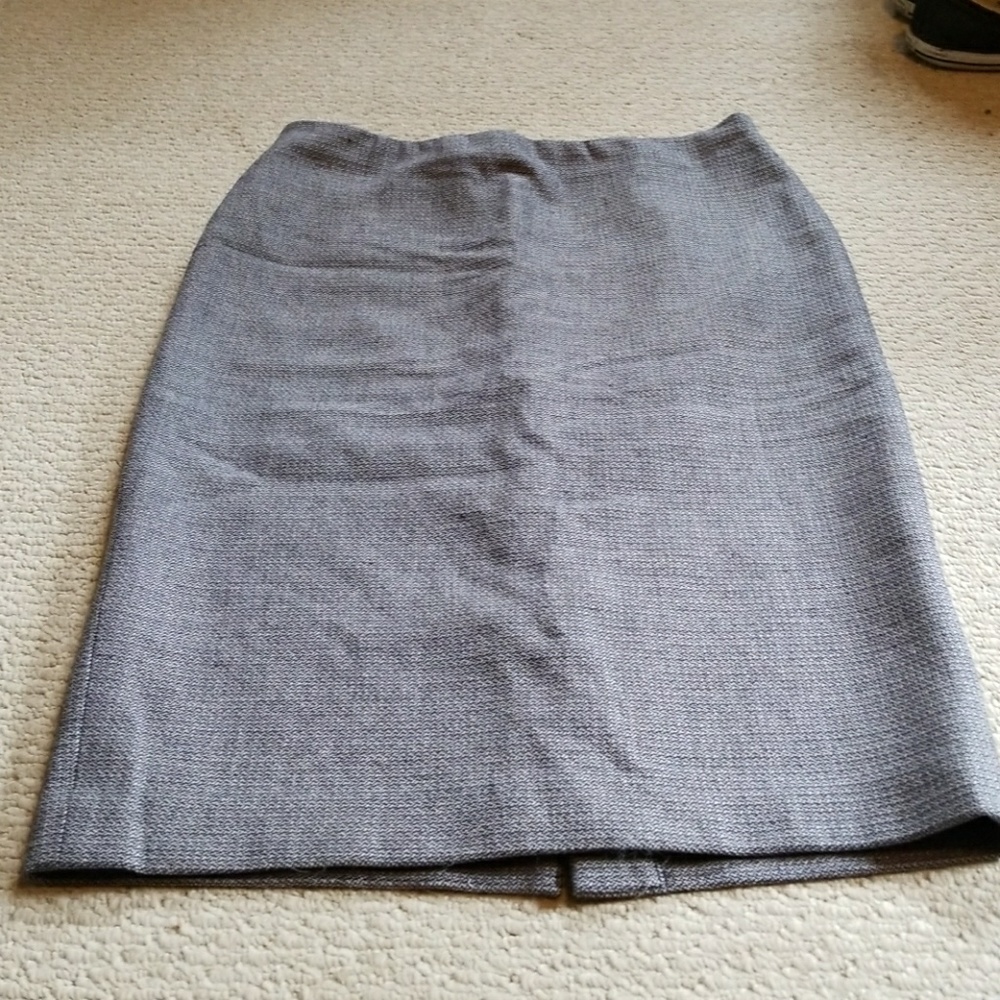 Never Worn Pencil Skirt Ann Taylor Size 4
