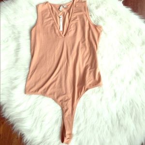 ASOS bodysuit usa size 8 NWT