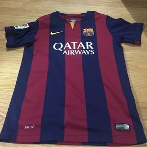 Nike Qatar Jersey