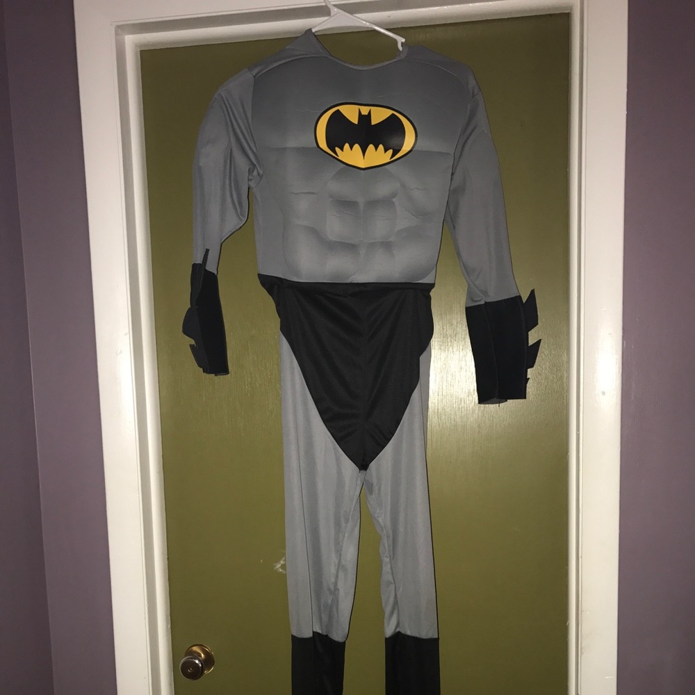 Halloween Batman costume