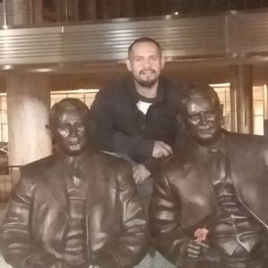 Meet your Posher, Jerome