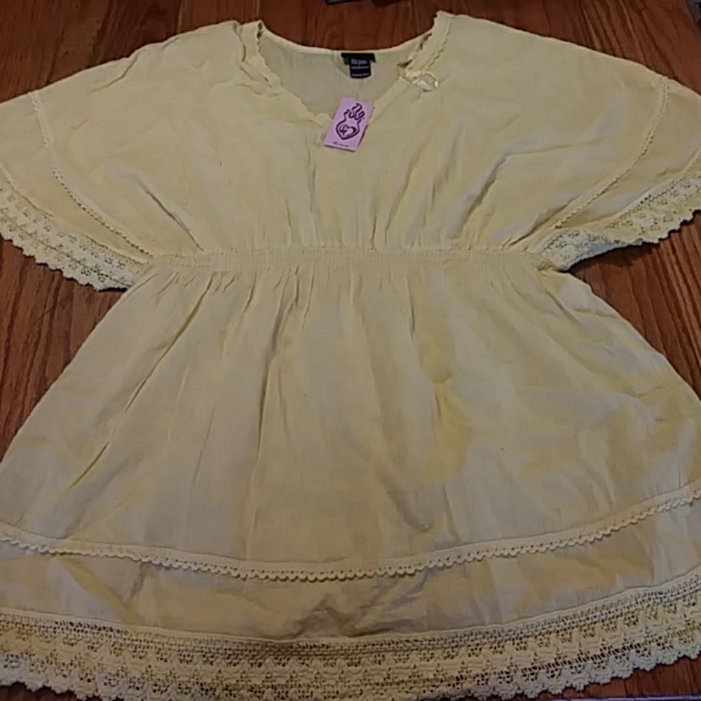 NWT Torrid Top