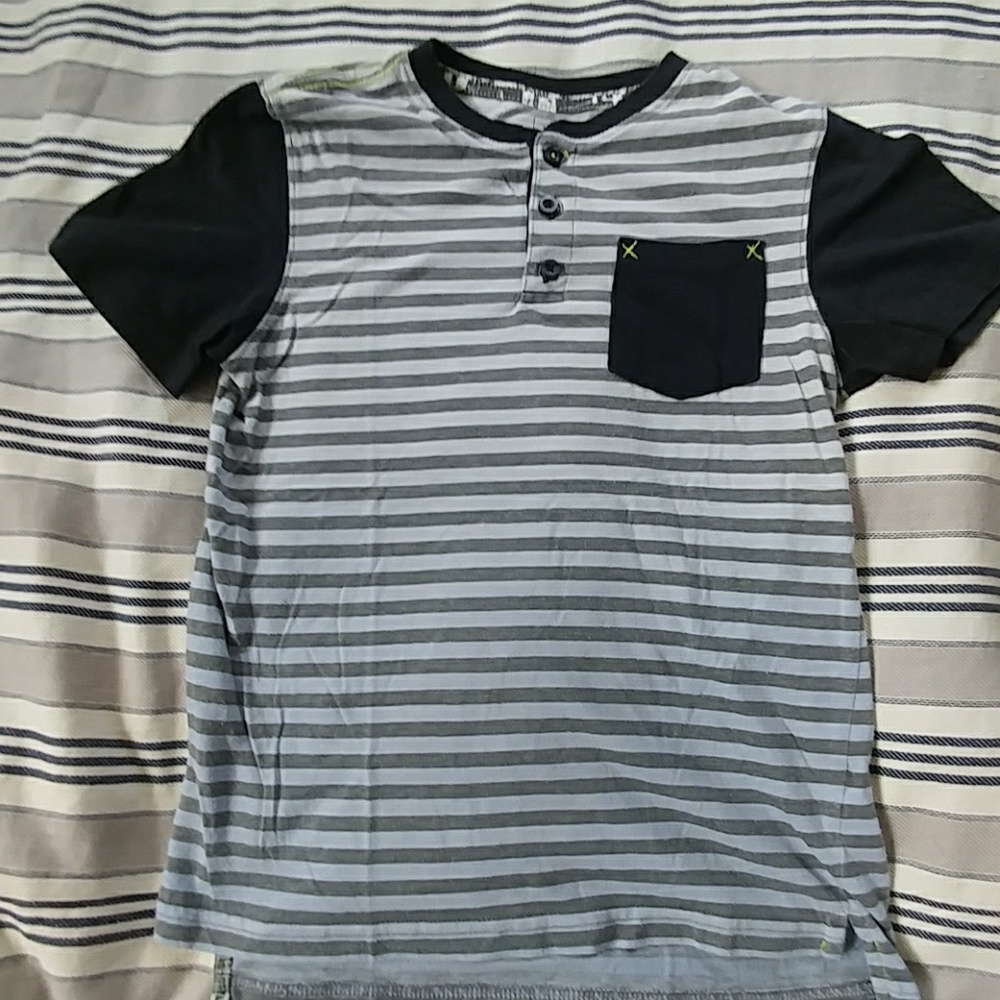 Boys cotton shirt