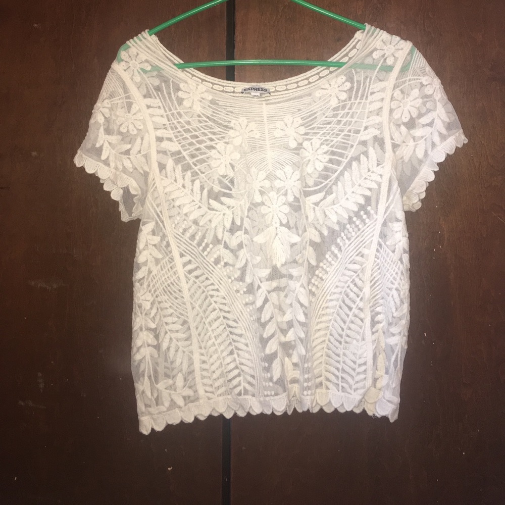 Short sleeve, summer top