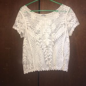 Short sleeve, summer top