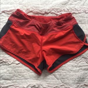Lulu speed shorts